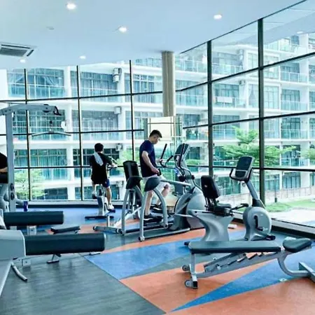 Palazio 情趣民宿 Mount Austin Johor Bahru Exterior photo