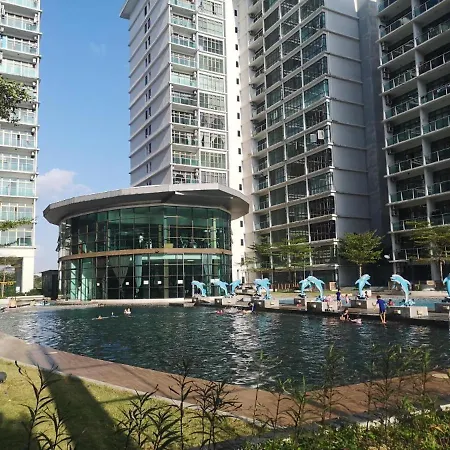 Palazio 情趣民宿 Mount Austin Johor Bahru Exterior photo